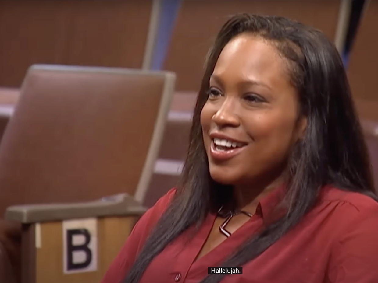 Maia Campbell